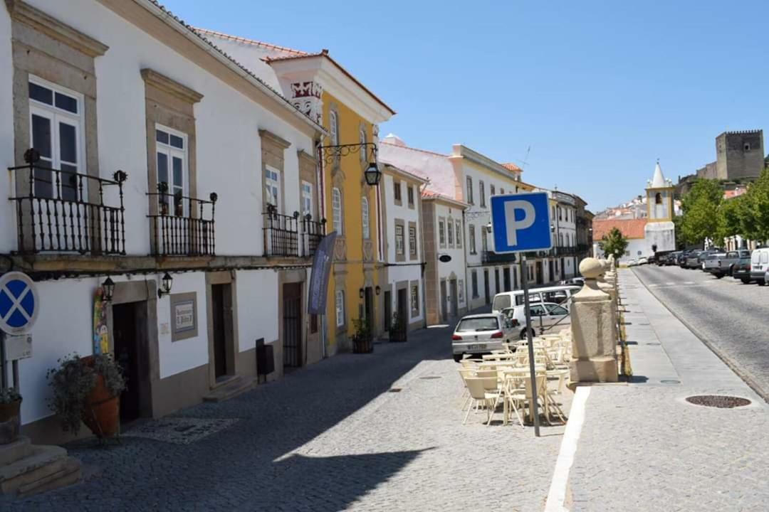 Burgo Da Villa Castelo de Vide Extérieur photo