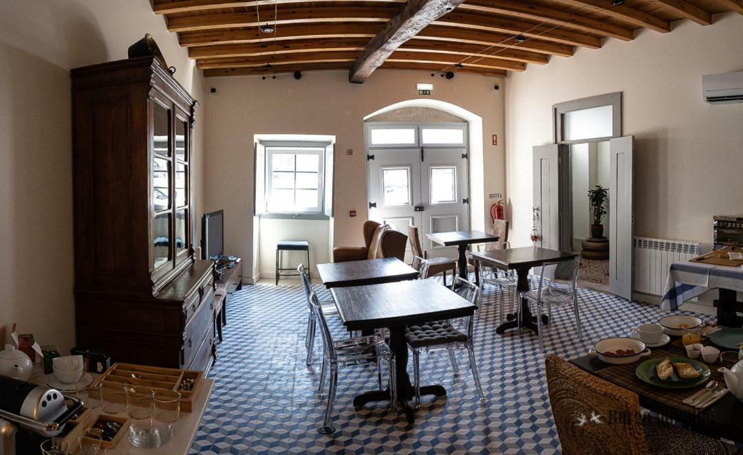Burgo Da Villa Castelo de Vide Extérieur photo