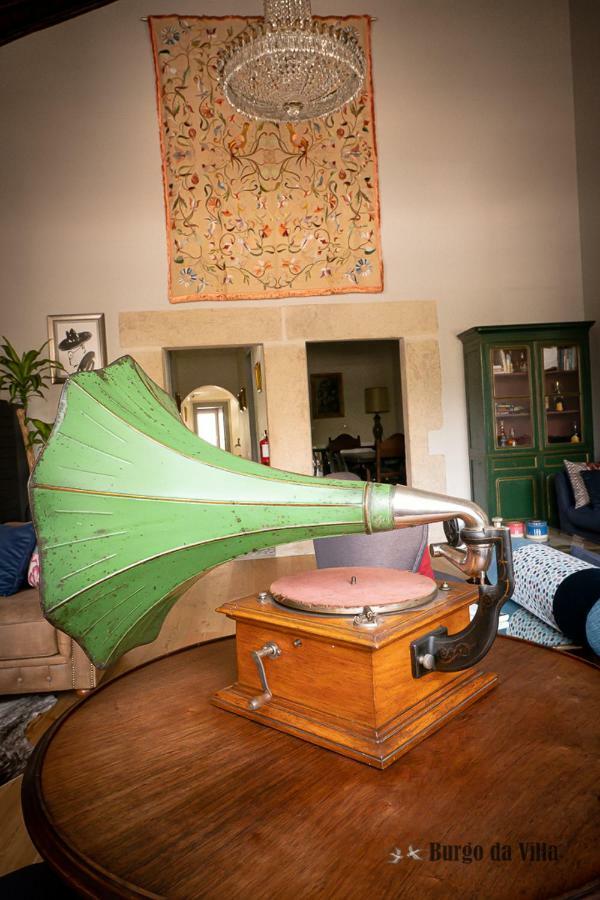 Burgo Da Villa Castelo de Vide Extérieur photo