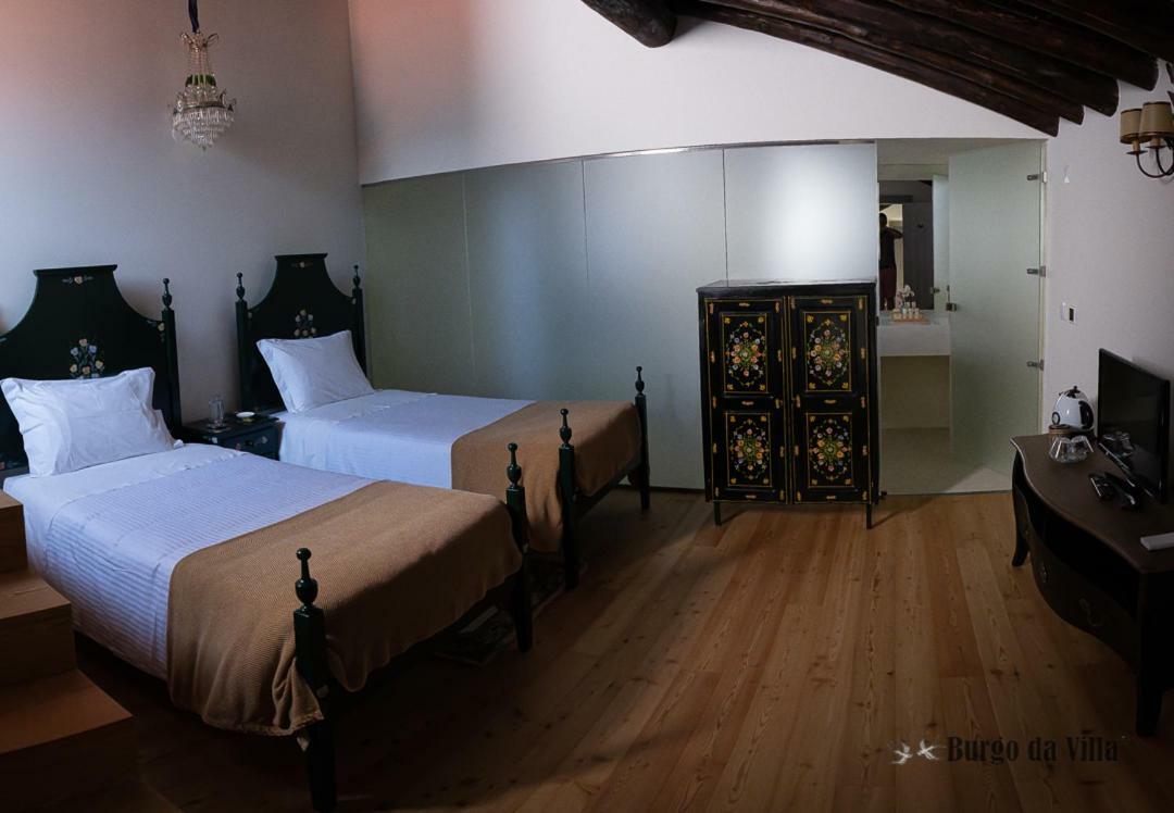 Burgo Da Villa Castelo de Vide Extérieur photo