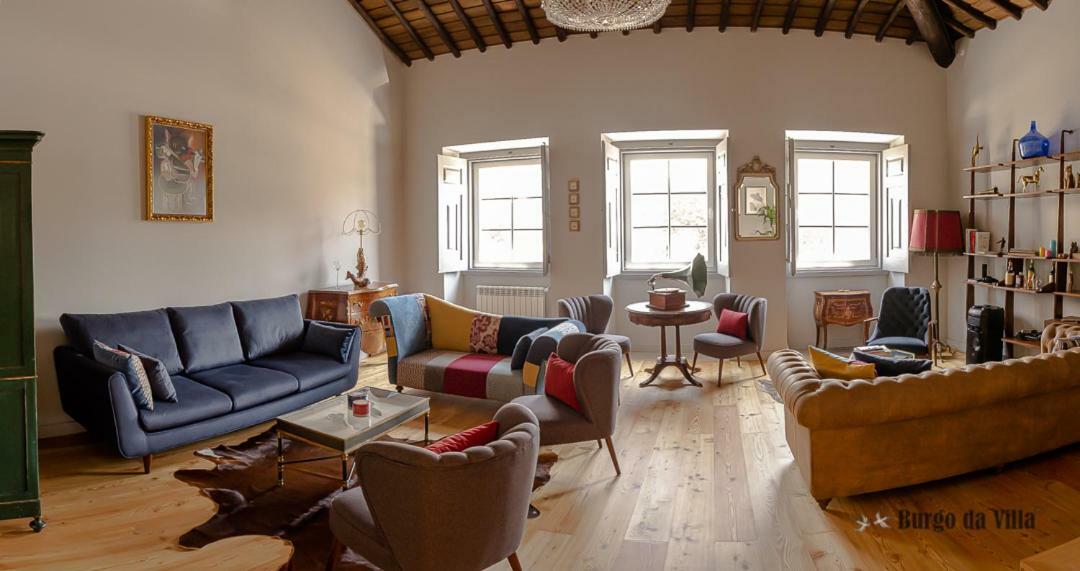 Burgo Da Villa Castelo de Vide Extérieur photo