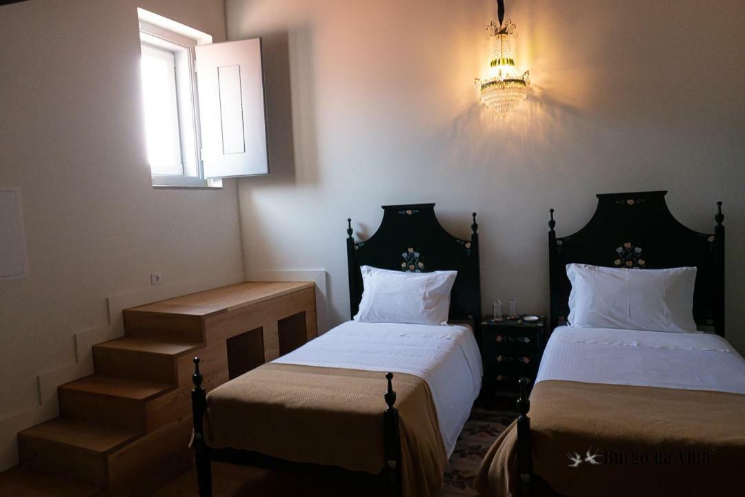 Burgo Da Villa Castelo de Vide Extérieur photo