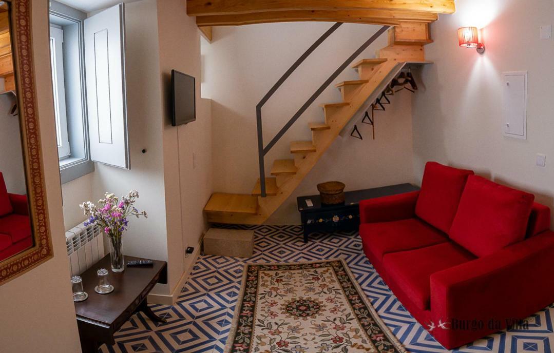Burgo Da Villa Castelo de Vide Extérieur photo