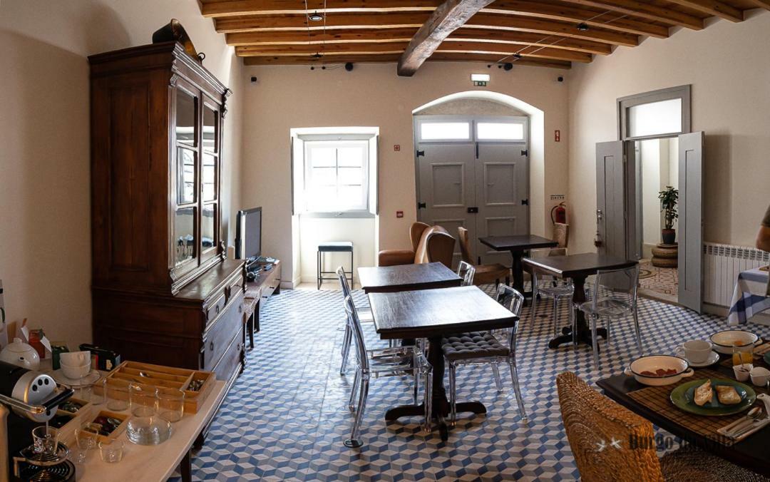 Burgo Da Villa Castelo de Vide Extérieur photo